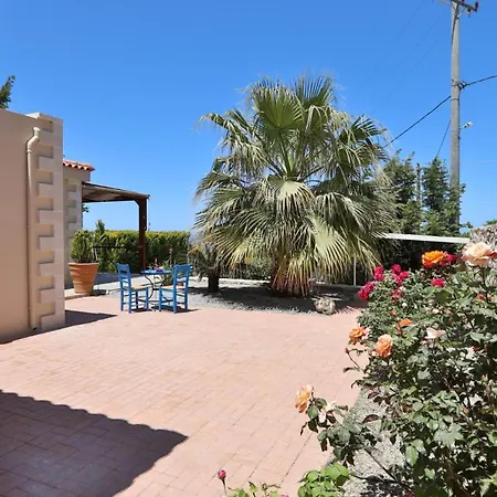Villa Meli Rethymno (Crete)